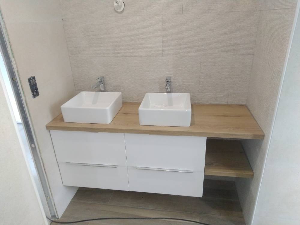 Rénovation salle de bain près de Charleville-Mézières