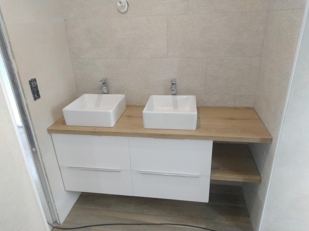 rénovation salle de bain